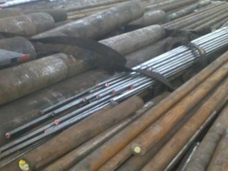 太谷40CrMnMo7模具钢