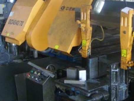 太谷SM45模具钢